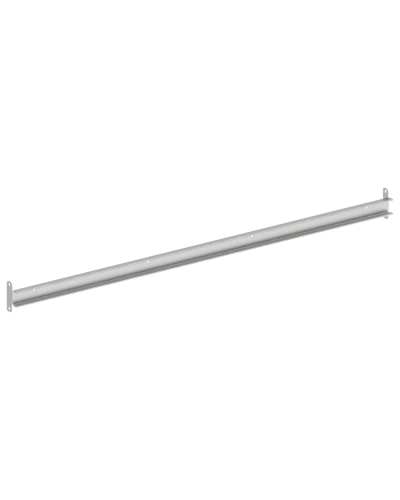 FORMAT Планка разделения секционных дверей в шкаф шириной 1000мм IEK (FO-00-ESDP-100) в Ногинске Аксессуары для стоек и шкафов Pintop.ru