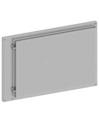 FORMAT Панель монтажная поворотная 600х1000мм IEK (FO-00-MPR-060-100) в Ногинске Аксессуары для стоек и шкафов Pintop.ru