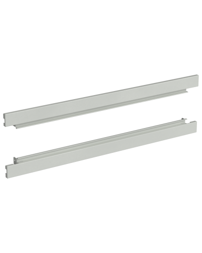 FORMAT Фальш-панель компенсационная ширина 800мм с вырезом (2шт/упак) IEK (FO-00-PWCK-080) в Ногинске Аксессуары для стоек и шкафов Pintop.ru