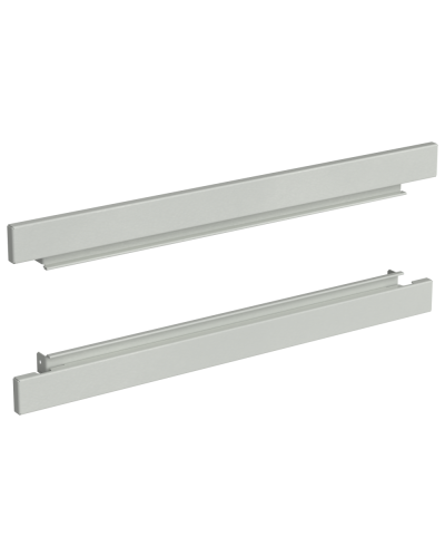 FORMAT Фальш-панель компенсационная ширина 600мм (2шт/упак) IEK (FO-00-PWSK-060) в Ногинске Аксессуары для стоек и шкафов Pintop.ru