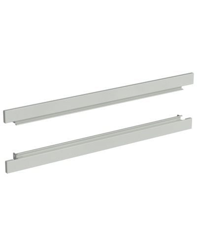 FORMAT Фальш-панель компенсационная ширина 800мм (2шт/упак) IEK (FO-00-PWSK-080) в Ногинске Аксессуары для стоек и шкафов Pintop.ru