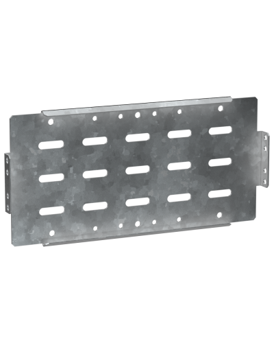 FORMAT Перегородка секционирования вертикальная 150х400мм IEK (FO-00-SWV-015-040) в Ногинске Аксессуары для стоек и шкафов Pintop.ru