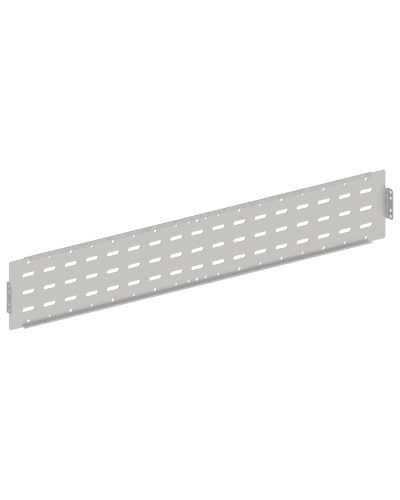 FORMAT Перегородка секционирования вертикальная 150х1000мм IEK (FO-00-SWV-015-100) в Ногинске Аксессуары для стоек и шкафов Pintop.ru