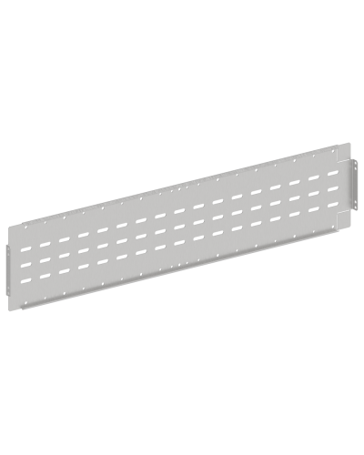 FORMAT Перегородка секционирования вертикальная 200х1000мм IEK (FO-00-SWV-020-100) в Ногинске Аксессуары для стоек и шкафов Pintop.ru