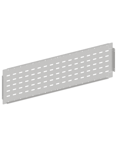 FORMAT Перегородка секционирования вертикальная 250х1000мм IEK (FO-00-SWV-025-100) в Ногинске Аксессуары для стоек и шкафов Pintop.ru