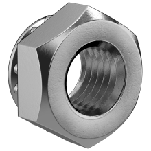 FORMAT Гайка М8 для запрессовки в медную шину (20шт/упак) IEK (FO-00D-NCB-M8-020)
