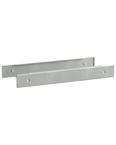 FORMAT Панель цоколя 100х800мм RAL7035 (2шт/компл) IEK (FO-00D-PC-010-080-7035) в Ногинске Аксессуары для стоек и шкафов Pintop.ru