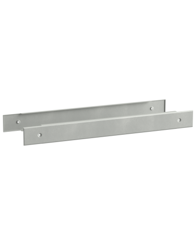 FORMAT Панель цоколя 100х1000мм RAL7035 (2шт/компл) IEK (FO-00D-PC-010-100-7035) в Ногинске Аксессуары для стоек и шкафов Pintop.ru