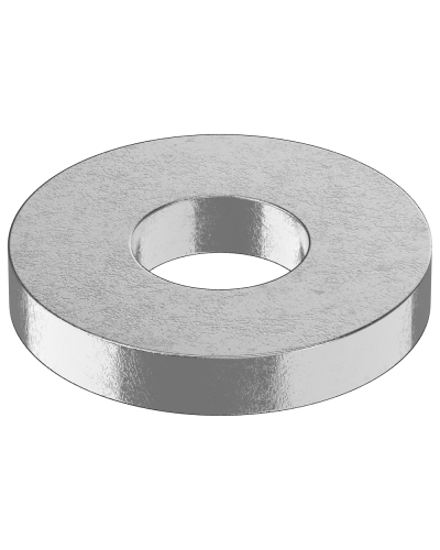FORMAT Шайба М10 усиленная плоская увеличенная DIN 7349 (20шт/упак) IEK (FO-00D-WF-M10-020) в Ногинске Аксессуары для стоек и шкафов Pintop.ru
