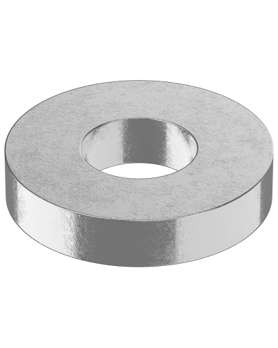 FORMAT Шайба М12 усиленная плоская увеличенная DIN 7349 (20шт/упак) IEK (FO-00D-WF-M12-020) в Ногинске Аксессуары для стоек и шкафов Pintop.ru
