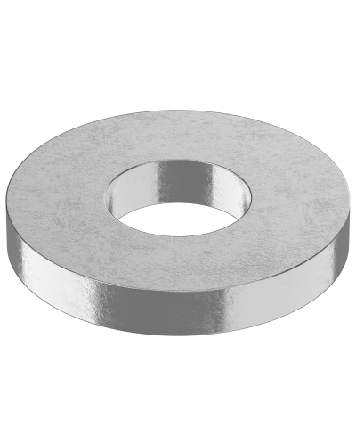 FORMAT Шайба М16 усиленная плоская увеличенная DIN 7349 (20шт/упак) IEK (FO-00D-WF-M16-020) в Ногинске Аксессуары для стоек и шкафов Pintop.ru