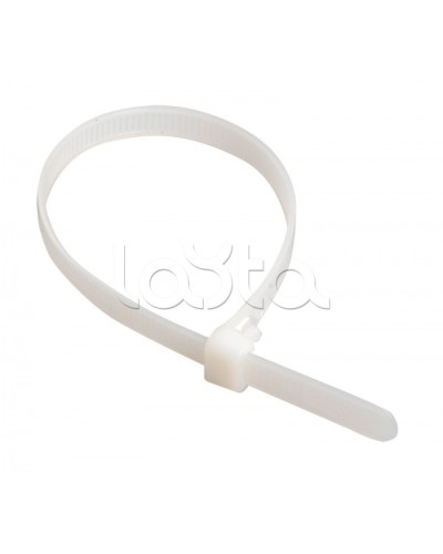 Хомут 2,5х250мм нейлон (100шт) ИЭК в Ногинске Стяжки-хомуты Pintop.ru