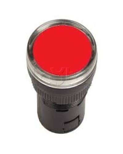 Лампа AD16DS(LED)матрица d16мм красный 24В AC/DC IEK BLS10-ADDS-024-K04-16 в Ногинске Дополнительное оборудование для ОПС Pintop.ru