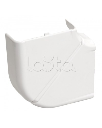 Угол плоский изменяемый 100x40 IEK CKK-40D-P-100-040-K01 в Ногинске Аксессуары для кабель-канала Pintop.ru