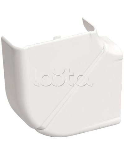 Угол изменяемый плоский для соединения двух кабель-каналов типоразмера 100х60 IEK (CKK-40D-P-100-060-K01) в Ногинске Аксессуары для кабель-канала Pintop.ru