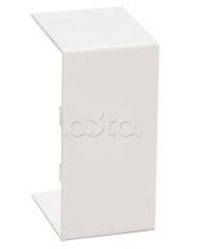 Соединитель КМС 60x40 (4 шт/уп) IEK CKMP10D-S-060-040-K01 в Ногинске Аксессуары для кабель-канала Pintop.ru