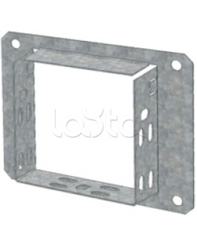 Соединительный фланец 200х80 IEK CLP1CF-080-200 в Ногинске Аксессуары для лотков Pintop.ru