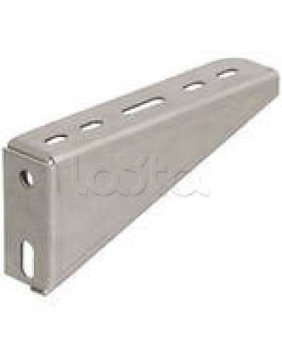 Кронштейн настенный осн.200 мм IEK CLP1CW-200-1 в Ногинске Аксессуары для лотков Pintop.ru