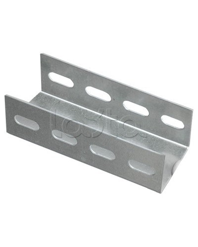 Соединитель профиля IEK CLP1Z-CP-050-1 в Ногинске Аксессуары для лотков Pintop.ru