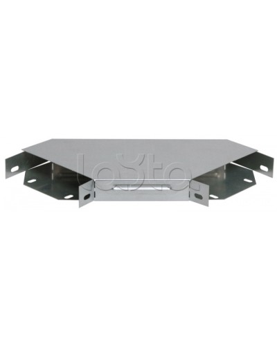 Поворот на 90° 100x200 IEK CLP2P-100-200 в Ногинске Аксессуары для лотков Pintop.ru