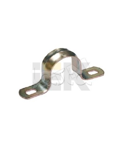 Скоба двухлапковая 19-20 (100 шт/кор) IEK CMA11-19-100 в Ногинске Держатели, клипсы, скобы Pintop.ru