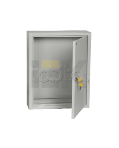 Щит с монтажной панелью IEK ЩМП-3-0 74 У2 (YKM40-03-54) в Ногинске Щиты электрические Pintop.ru