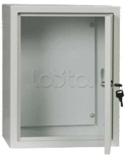 Щит с монтажной панелью IEK ЩМП-4-0 74 У2 (YKM40-04-54) в Ногинске Щиты электрические Pintop.ru