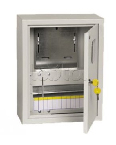 Щит учетно-распределительный навесной IEK ЩУРн-1/12з-0 74 У2 IP54 (MKM22-N-12-54-Z) в Ногинске Щиты электрические Pintop.ru