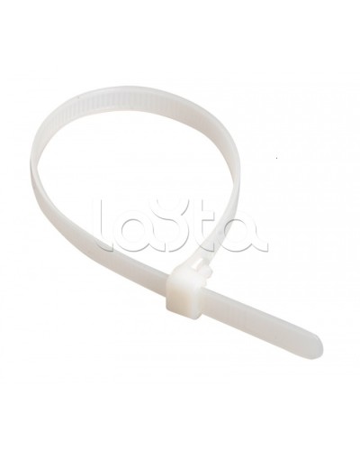 Стяжка 300x3,6 мм нейлоновая IEK UHH20-D036-300-050 в Ногинске Стяжки-хомуты Pintop.ru