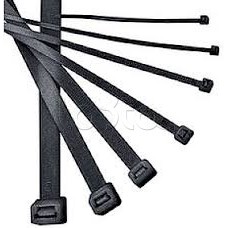 Хомут 3,6х150мм нейлон, черный (100 шт/уп) IEK UHH32-D036-150-100