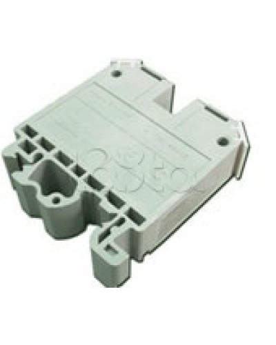 Зажим наборный ЗНИ-6мм2 (JXB50А) серый IEK YZN10-006-K03 в Ногинске Клеммные колодки Pintop.ru