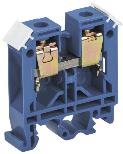 Зажим наборный IEK YZN10-016-K07 в Ногинске Клеммные колодки Pintop.ru