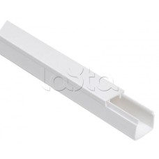 Кабель-канал 16х16 ECOLINE (30 м/уп) IEK (CKK11-016-016-1-K01)