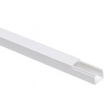 Кабель-канал 25х16 ECOLINE (50 м) IEK (CKK11-025-016-1-K01)