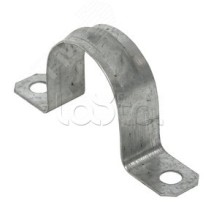 Скоба металл.однолапковая d31-32мм IEK (CMAT10-31-100)