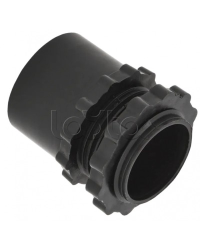 ELASTA Муфта вводная MB20 G3/4 пластиковая IP40 IEK (ET-MP40D-MB-P-G03-020) в Ногинске Повороты, муфты, тройники Pintop.ru