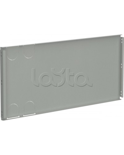 FORMAT Панель кабельная 600х300 IEK (FO-00-CP-060-030) в Ногинске Аксессуары для стоек и шкафов Pintop.ru