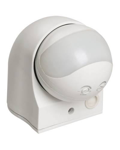 Датчик движения ДД 010 IP44 IEK LDD10-010-1100-001 в Ногинске Извещатели охранные Pintop.ru