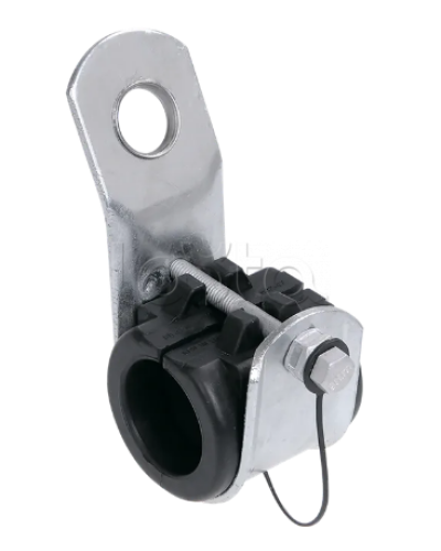 Промежуточный зажим ЗПС 4х25/10000 IEK (UZA-15-D25-10000) в Ногинске Держатели, клипсы, скобы Pintop.ru