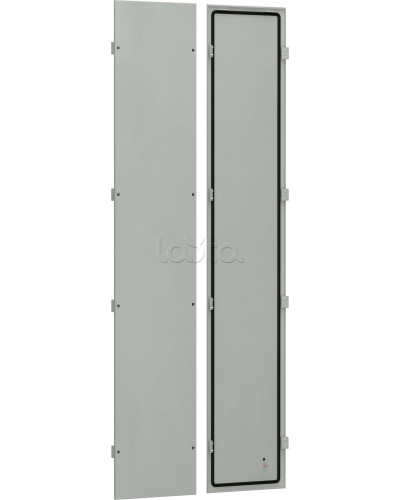 FORMAT Панель боковая 2000х400 IP54 (2шт/компл) IEK (YKM40D-FO-SP-200-040-54) в Ногинске Аксессуары для стоек и шкафов Pintop.ru