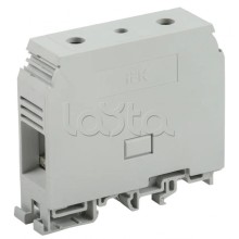 Зажим наборный ЗЗНИ-95 серый IEK (YZN10-095-K03)