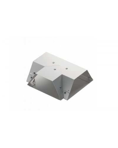 Аксессуар INNOLUX 98 337 Соединитель T-образный ДСО-02 в Ногинске Светильники Pintop.ru