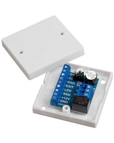 Контроллер СКУД IronLogic Z-5R (мод. Relay Wiegand Case) в Ногинске Контроллеры Pintop.ru