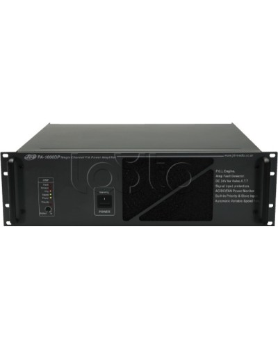 Усилитель мощности JDM PА-600DP в Ногинске Усилители Pintop.ru