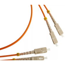 Патч-корд оптический LANMASTER LAN--2SC-2SC/SU-15