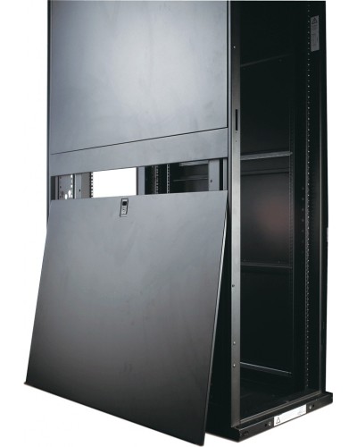 Комплект боковых панелей для цоколя шкафа LANMASTER DCS 600х1070 LANMASTER DCS LANMASTER LAN-DC-CB-6x10-PL2SP в Ногинске Аксессуары для стоек и шкафов Pintop.ru