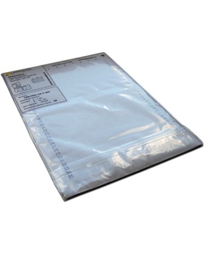 Маркер самоклеющийся LANMASTER LAN-MOL-14x7-WH в Ногинске Расходные материалы для шкафов и стоек Pintop.ru