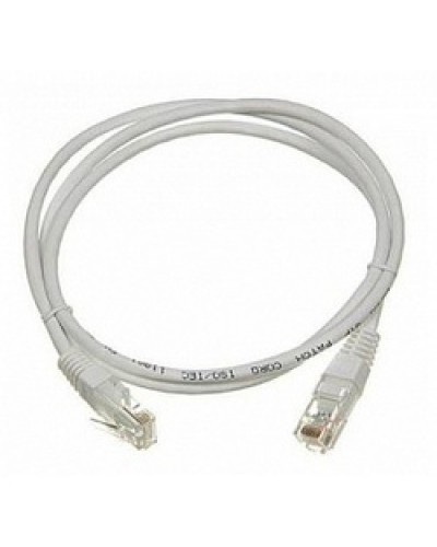 Патч-корд RJ45 - RJ45, 4 пары, FTP, категория 6A, 3 м, серый, LSZH LANMASTER LAN-PC45/S6A-3.0-GY в Ногинске Патч-корды и пигтейлы Pintop.ru