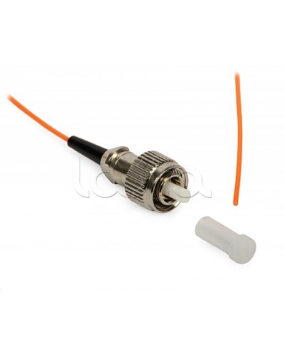 Пигтейл LANMASTER LAN-PIG-FC/OM2-1.0 в Ногинске Патч-корды и пигтейлы Pintop.ru