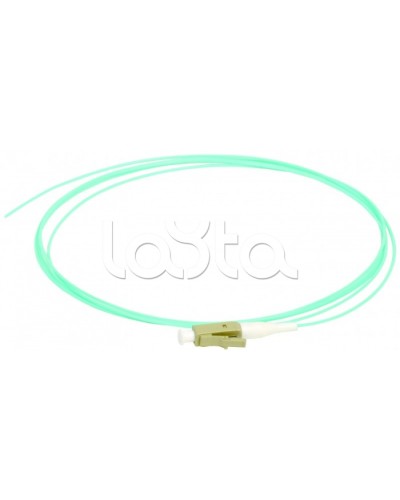 Пигтейл LANMASTER LAN-PIG-LC/OM3-2.0 в Ногинске Патч-корды и пигтейлы Pintop.ru